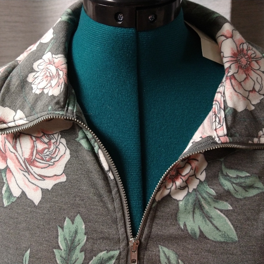 Maurice spring sweatshirt
